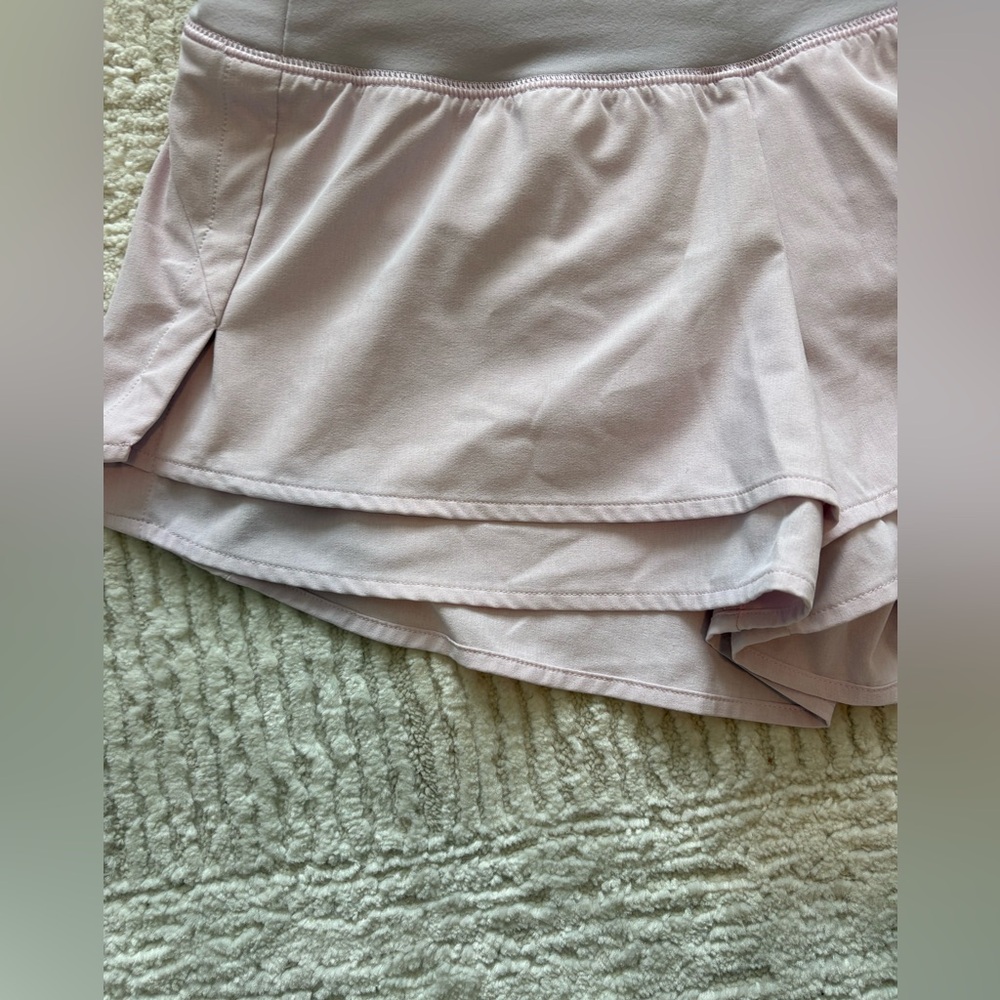 CALIA by Carrie Underwood Women’s Anywhere Petal Shorts Purple Size XS - Picture 2 of 5